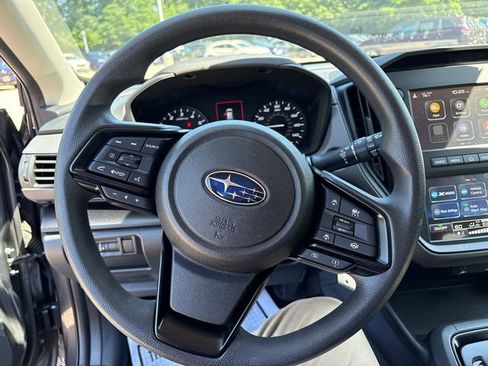 Used 2024 Subaru Crosstrek 2.0i AWD/4WD image 25