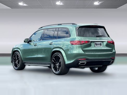 New 2026 Mercedes-Benz GLS 450 4MATIC image 3