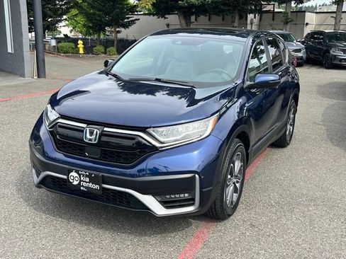 Used 2022 Honda CR-V EX-L image 3