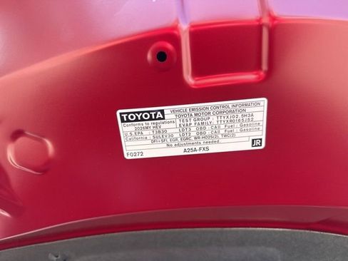 Certified 2026 Toyota Grand Highlander XLE FWD image 35