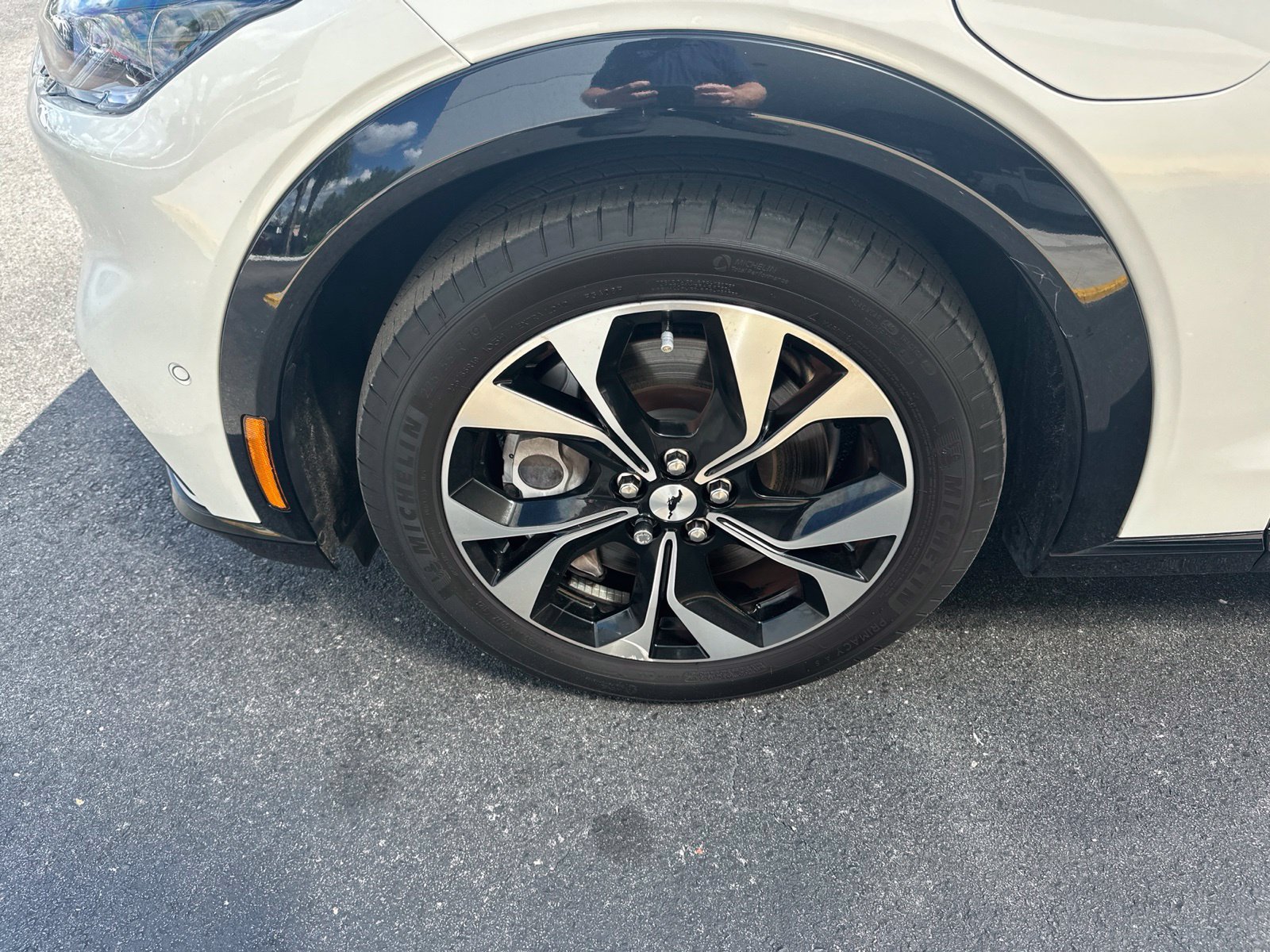 Used 2023 Ford Mustang Mach-E Premium RWD image 9