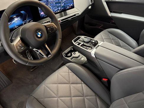 New 2026 BMW iX xDrive60 w/ M Sport Package image 4
