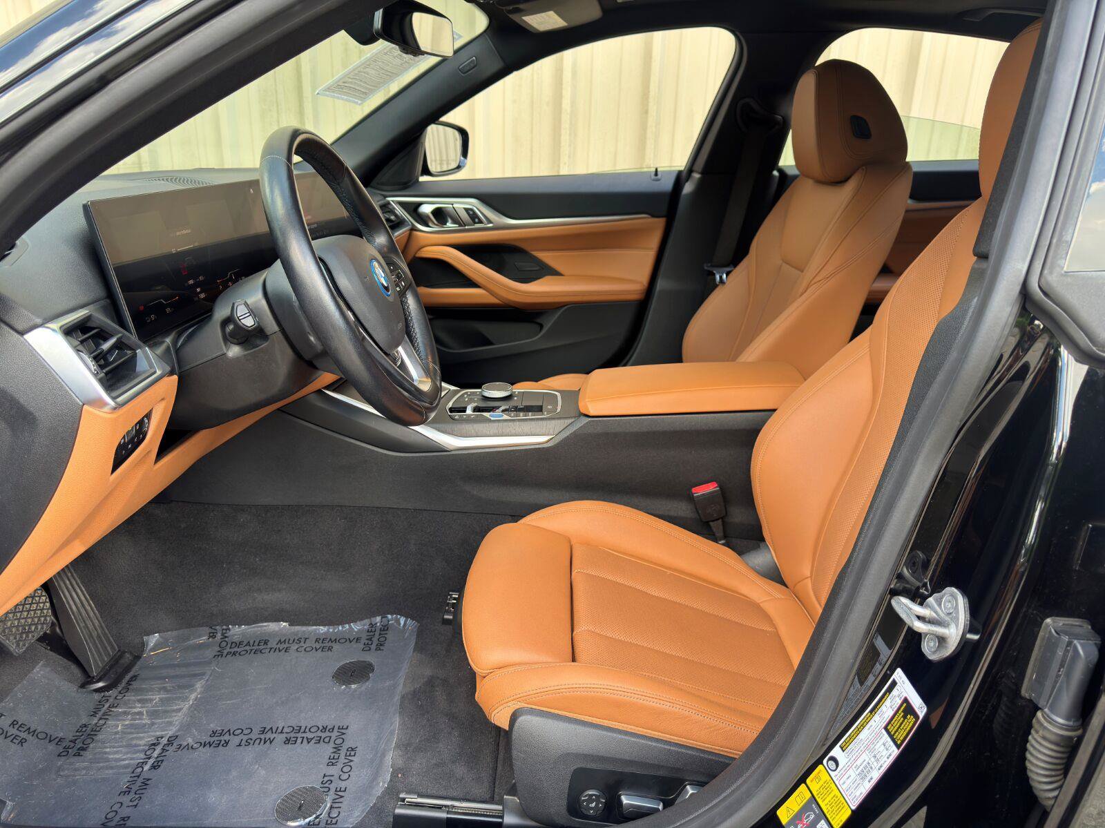 Used 2023 BMW i4 eDrive35 w/ Premium Package RWD image 16