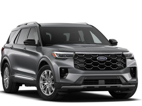 New 2026 Ford Explorer Platinum RWD image 27