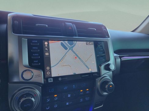 Used 2020 Toyota 4Runner Limited image 25