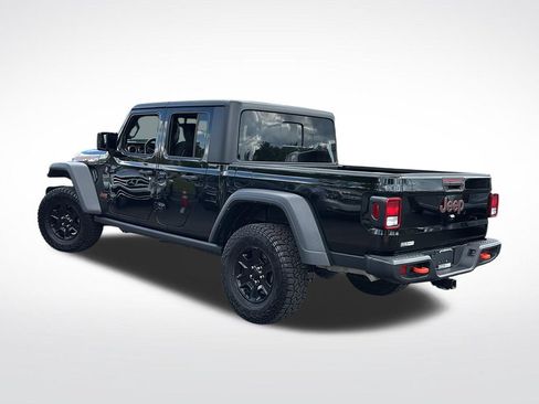 Used 2023 Jeep Gladiator Mojave w/ Cold Weather Group AWD/4WD image 5