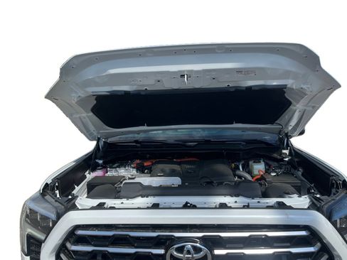 New 2026 Toyota Tundra Capstone AWD/4WD image 11