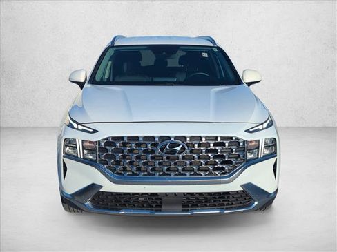 Used 2022 Hyundai Santa Fe SEL FWD image 2