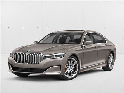 Used 2020 BMW 740i w/ Premium Package