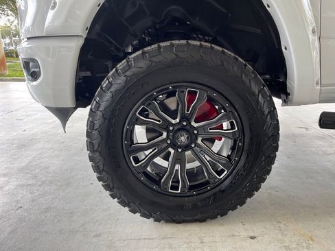 New 2022 RAM 1500 Big Horn image 13