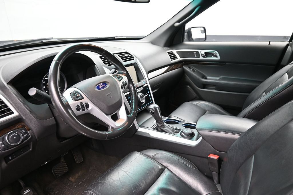 Used 2013 Ford Explorer Limited AWD/4WD image 18