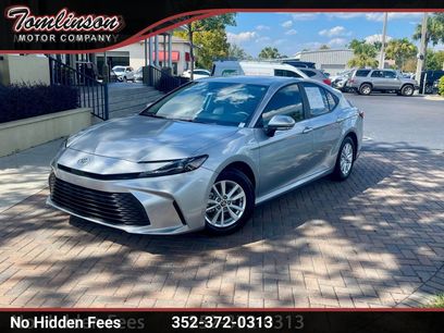 Used 2025 Toyota Camry LE w/ Convenience Package