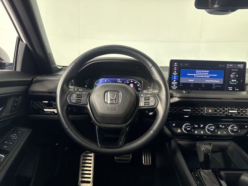 Certified 2023 Honda Accord Sport image 24