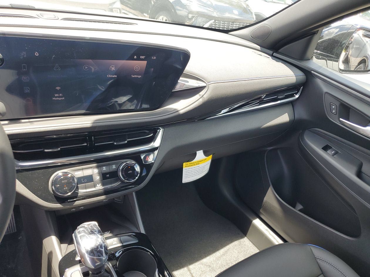 New 2026 Buick Envista Sport Touring w/ Convenience II Package FWD image 26
