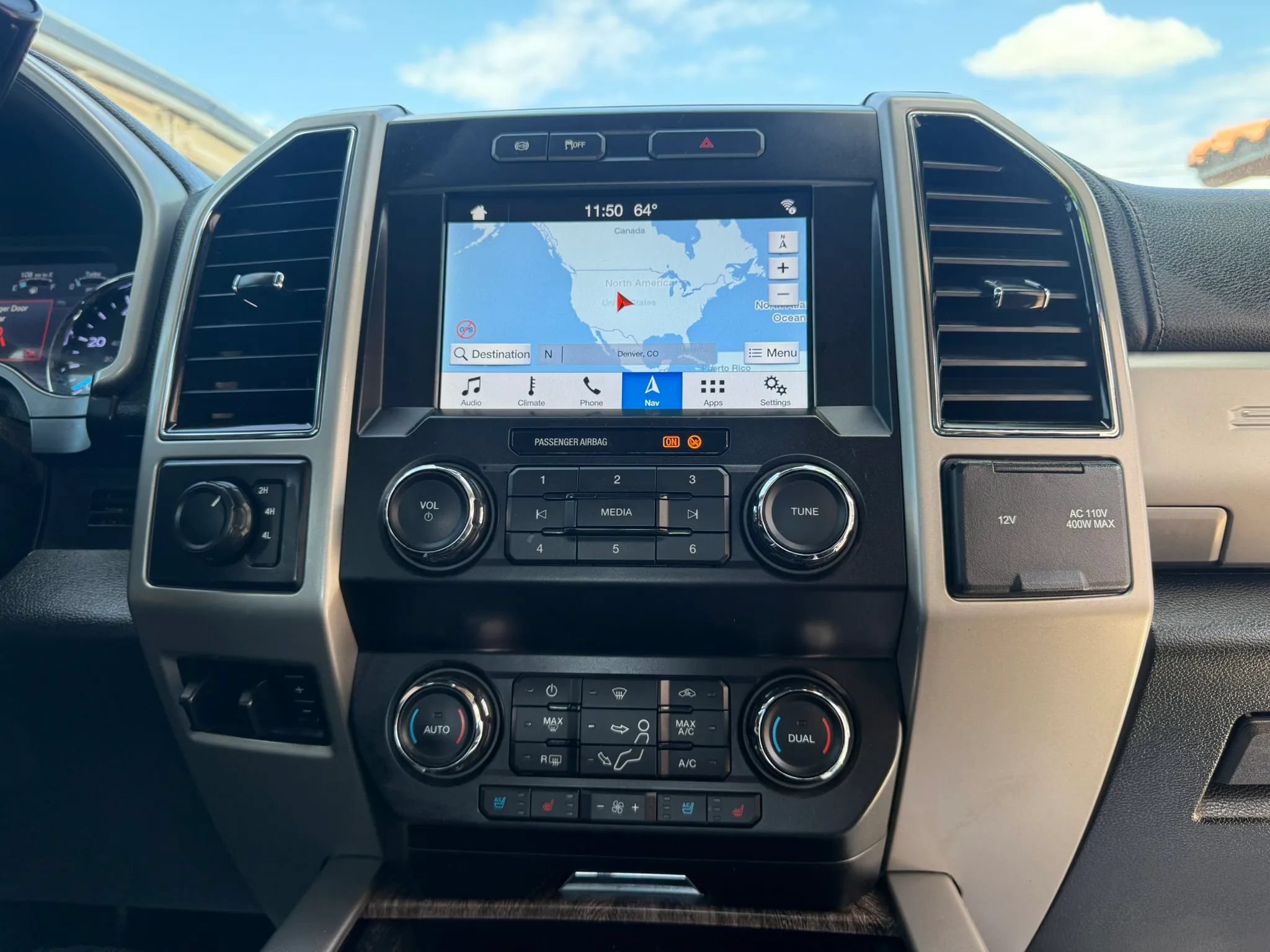 Used 2019 Ford F250 Lariat w/ Lariat Value Package AWD/4WD image 21
