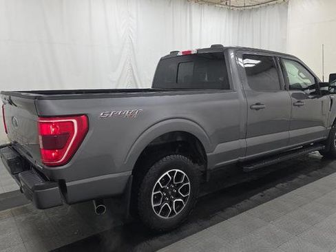 Used 2022 Ford F150 XLT w/ Equipment Group 302A High image 3