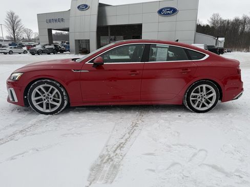 Used 2024 Audi A5 2.0T Premium Plus image 2