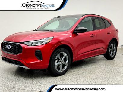 Used 2024 Ford Escape ST-Line