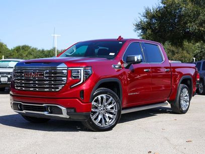 Used 2024 GMC Sierra 1500 Denali w/ Denali Reserve Package