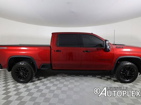 Used 2026 Chevrolet Silverado 2500 LTZ w/ Trail Boss Package AWD/4WD image 4