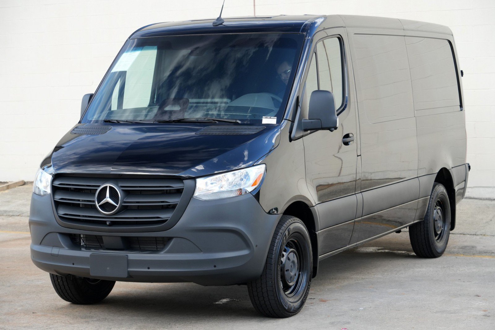 Used 2026 Mercedes-Benz Sprinter 2500 image 38