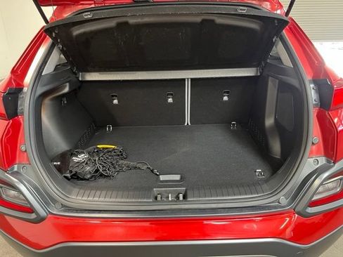 Used 2020 Hyundai Kona Limited FWD image 16