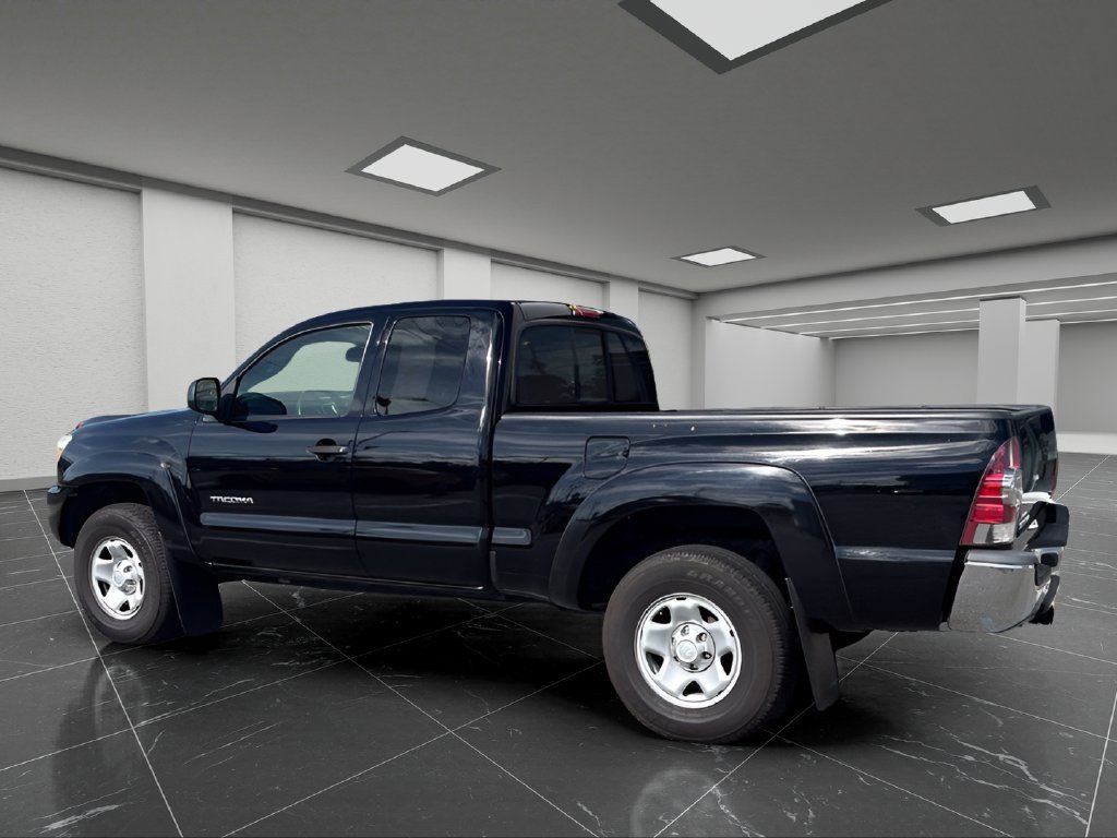 Used 2013 Toyota Tacoma 4x4 Access Cab w/ SR5 Pkg image 14