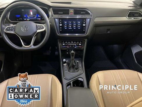 Used 2022 Volkswagen Tiguan SE image 30
