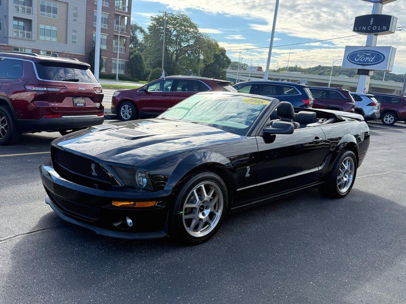 Used 2008 Ford Mustang Shelby GT500 RWD image 11
