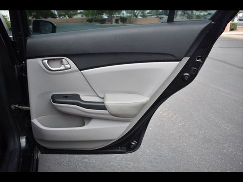 Used 2015 Honda Civic LX image 27