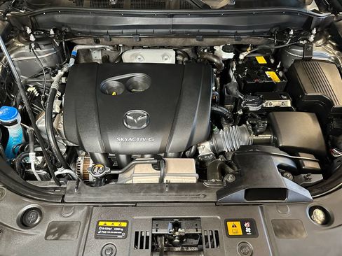 Used 2024 MAZDA CX-5 AWD 2.5 S w/ Preferred Package image 24