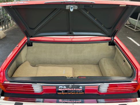Used 1989 Mercedes-Benz 560 SL image 19