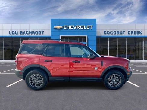 Used 2024 Ford Bronco Sport Big Bend image 9