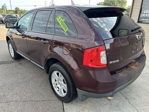 Used 2011 Ford Edge SE w/ 101A Rapid Spec Order Code FWD image 7