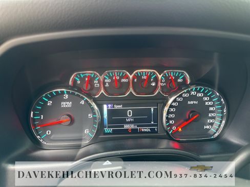 Used 2017 Chevrolet Silverado 2500 LT w/ All Star Edition image 14