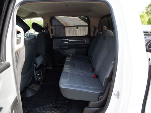 Used 2020 RAM 1500 Big Horn AWD/4WD image 21