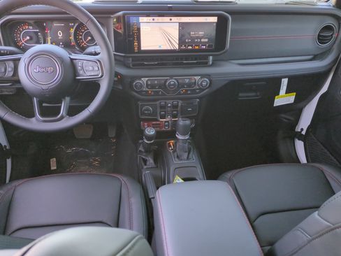 New 2026 Jeep Gladiator Rubicon AWD/4WD image 20