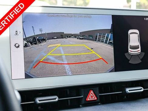 Certified 2024 Hyundai Ioniq 5 SE RWD image 27