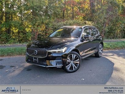 Certified 2022 Volvo XC60 B6 Inscription w/ Climate Package