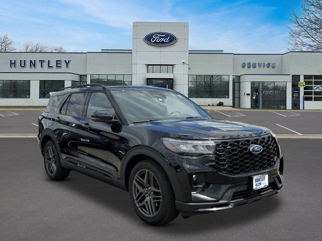 Certified 2026 Ford Explorer ST AWD/4WD image 4