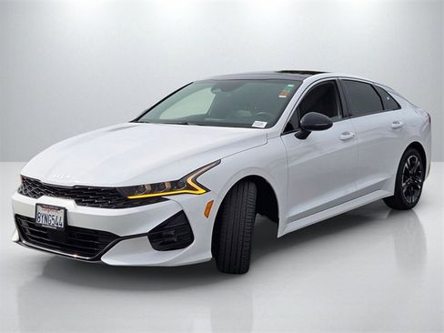 Used 2022 Kia K5 GT-Line w/ GT-Line FWD Premium Package image 8
