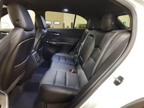 Used 2019 Cadillac XT4 Sport w/ Cold Weather Package image 22