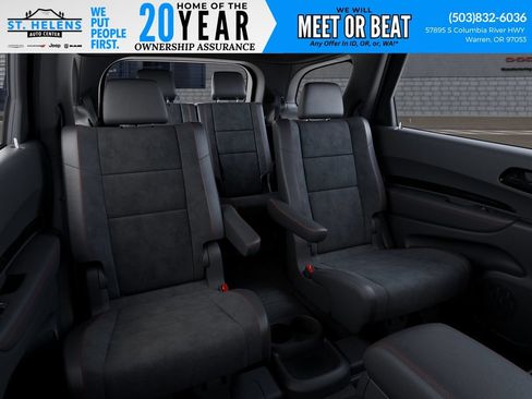 New 2026 Dodge Durango GT AWD/4WD image 18