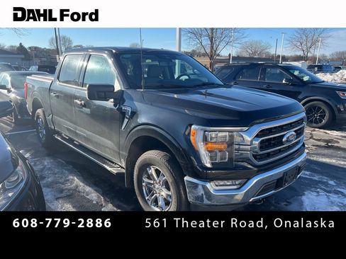 Used 2023 Ford F150 XLT w/ Equipment Group 302A High image 1