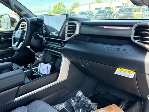 New 2026 Toyota Tundra SR5 w/ SR5 Premium Package AWD/4WD image 15