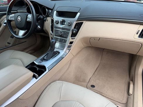 Used 2012 Cadillac CTS Performance AWD/4WD image 14