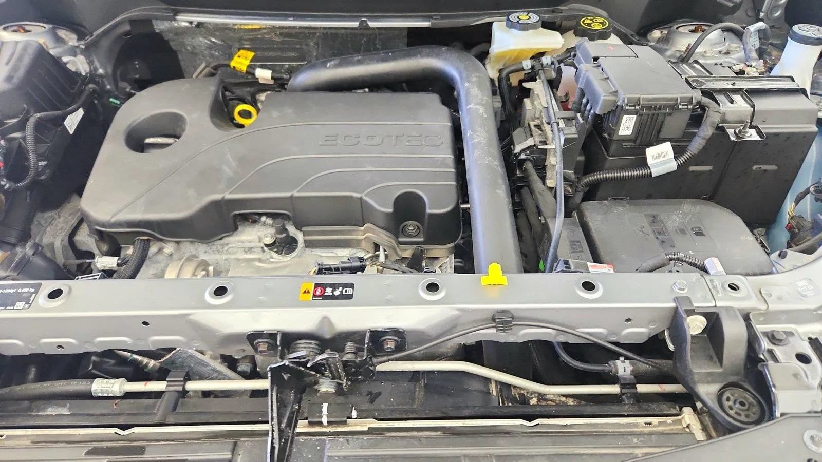 Used 2023 Chevrolet Equinox LS FWD image 36