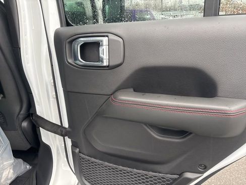 New 2026 Jeep Gladiator Rubicon image 16