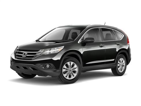 Used 2014 Honda CR-V EX-L image 1