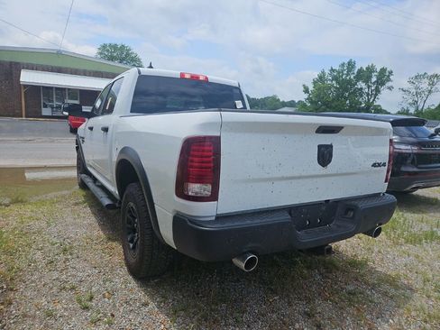 Used 2021 RAM 1500 Classic Warlock AWD/4WD image 2